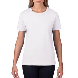 T-shirt premium cotton dam