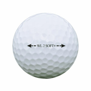 Golfboll WL 2 SOFT+