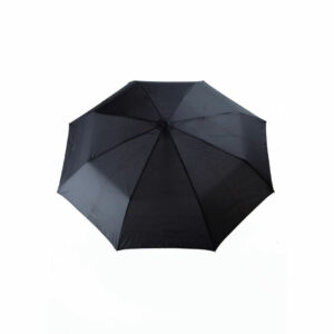 Paraply hopfällbart automatisk svart
